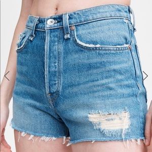 Rag & Bone Maya shorts